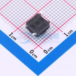 6*6*5.5mm 立贴 180GF  防水IP67 轻触开关缩略图