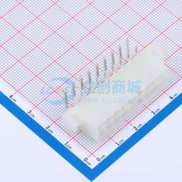 2x9P 间距:4.2mm 弯插缩略图