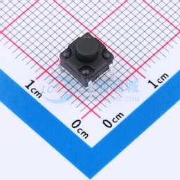 6*6*5.5mm 直插 180GF  防水IP67 轻触开关缩略图