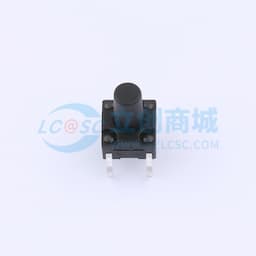 6*6*9.0mm 直插 180GF 防水IP67 轻触开关缩略图