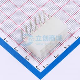 2x6P 间距:4.2mm 弯插缩略图