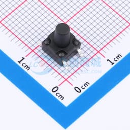 6*6*8.5mm 立贴 180GF 防水IP67 轻触开关缩略图