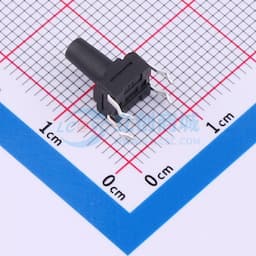6*6*9.5mm 直插 180GF 防水IP67 轻触开关缩略图