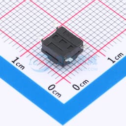 6*6*5.0mm 立贴 180GF 防水IP67 轻触开关缩略图