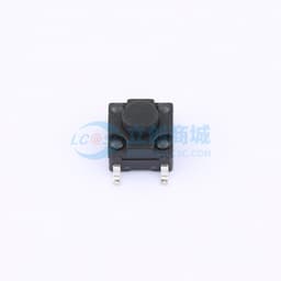 6*6*5.0mm 立贴 180GF 防水IP67 轻触开关缩略图