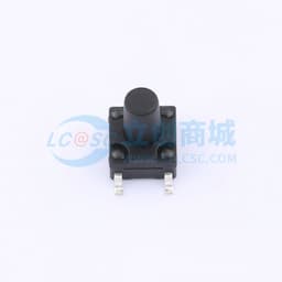 6*6*8.5mm 立贴 180GF 防水IP67 轻触开关缩略图