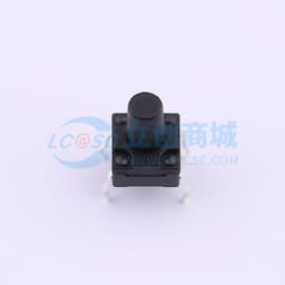 6*6*8.5mm 直插 180GF 防水IP67 轻触开关缩略图