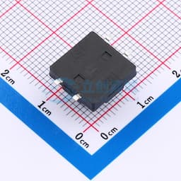 12*12*9.0mm 立贴 180GF 防水IP67 轻触开关缩略图