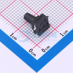 6*6*9.5mm 立贴 180GF 防水IP67 轻触开关缩略图