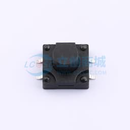 12*12*7.5mm 立贴 180GF 防水IP67 轻触开关缩略图