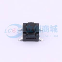 6*6*5.5mm 立贴 180GF  防水IP67 轻触开关缩略图