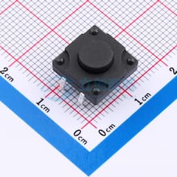 12*12*5.5mm 直插 180GF 防水IP67 轻触开关缩略图