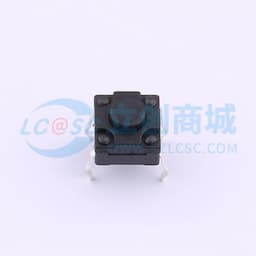 6*6*4.5mm 直插 180GF 防水IP67 轻触开关缩略图