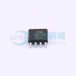 通用型低电压轨到轨输出放大器缩略图