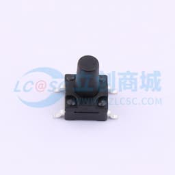6*6*9.5mm 立贴 180GF 防水IP67 轻触开关缩略图