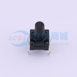 6*6*9.5mm 直插 180GF 防水IP67 轻触开关缩略图
