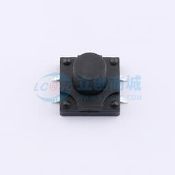 12*12*9.5mm 立贴 180GF 防水IP67 轻触开关缩略图