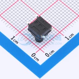 6*6*8.5mm 立贴 180GF 防水IP67 轻触开关缩略图