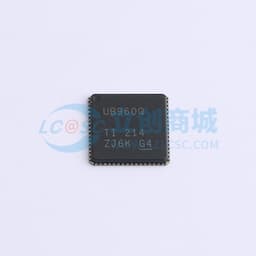 具有两个MIPICSI-2端口的DS90UB960-Q1四路4.16Gbps FPD-Link III解串器集线器缩略图