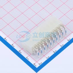 2x10P 间距:4.2mm 弯插缩略图