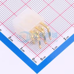2x3P 间距:4.2mm 弯插缩略图