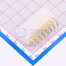 2x8P 间距:4.2mm 弯插缩略图