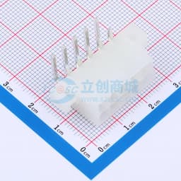 2x5P 间距:4.2mm 弯插缩略图
