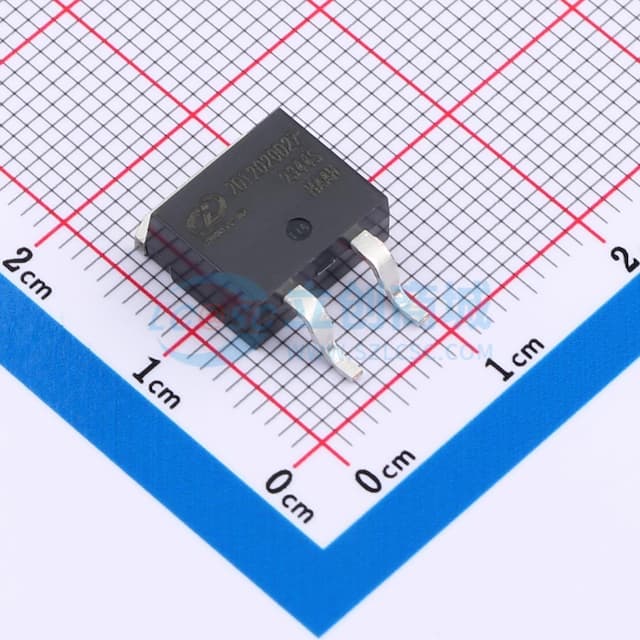IV2D12020D2Z实物图
