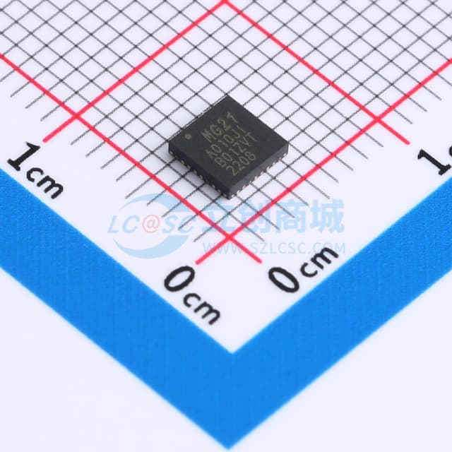 EFR32MG21A010F1024IM32-B实物图