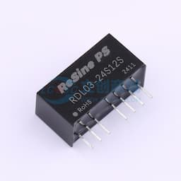 3W宽电压输入隔离稳压输出模块缩略图