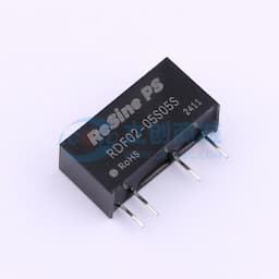 2W定电压输入隔离非稳压输出电源模块缩略图