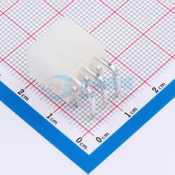 2x3P 间距:4.2mm 弯插缩略图