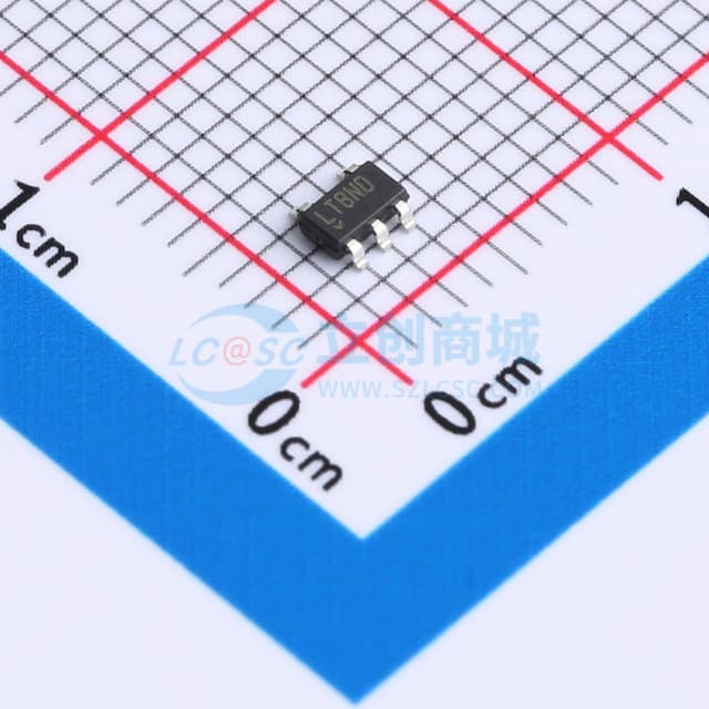 高压、高端电流检测放大器实物图