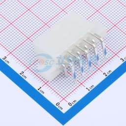 2x5P 间距:4.2mm 弯插缩略图