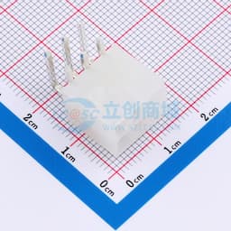 2x3P 间距:4.2mm 弯插缩略图