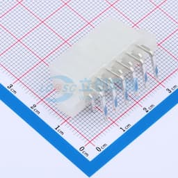 2x6P 间距:4.2mm 弯插缩略图