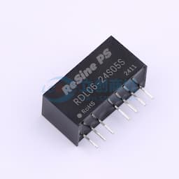 6W宽电压输入隔离稳压输出变换器缩略图