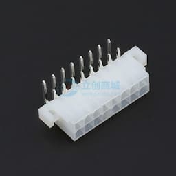2x8P 间距:4.2mm 弯插缩略图