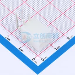2x2P 间距:4.2mm 弯插缩略图