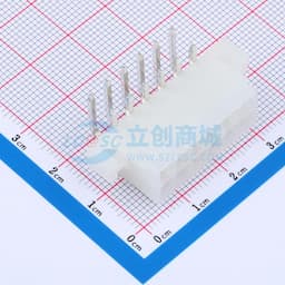 2x6P 间距:4.2mm 弯插缩略图