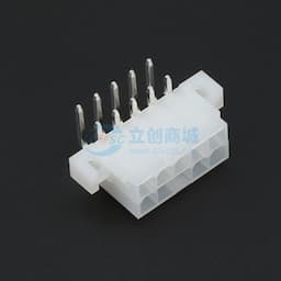 2x5P 间距:4.2mm 弯插缩略图