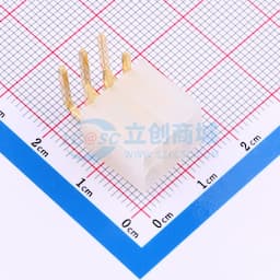 2x3P 间距:4.2mm 弯插缩略图