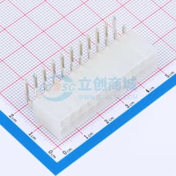 2x11P 间距:4.2mm 弯插缩略图