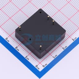 6W宽电压输入隔离稳压输出电源模块缩略图