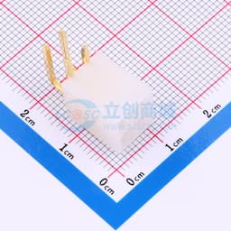2x2P 间距:4.2mm 弯插缩略图