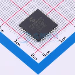 64/80引脚高性能、256 Kbit至1 Mbit带A/D的增强型闪存微控制器缩略图