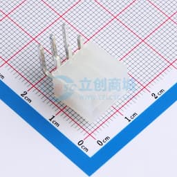2x3P 间距:4.2mm 弯插 系列:Mini-Fit(MX 4.2)缩略图