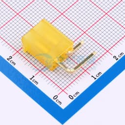 2x1P 间距:4.2mm 弯插缩略图