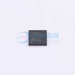 超低功耗Arm Cortex-M0+ MCU，具有64-KB Flash存储器、32 MHz CPU和USB缩略图