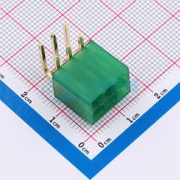2x3P 间距:4.2mm 弯插缩略图